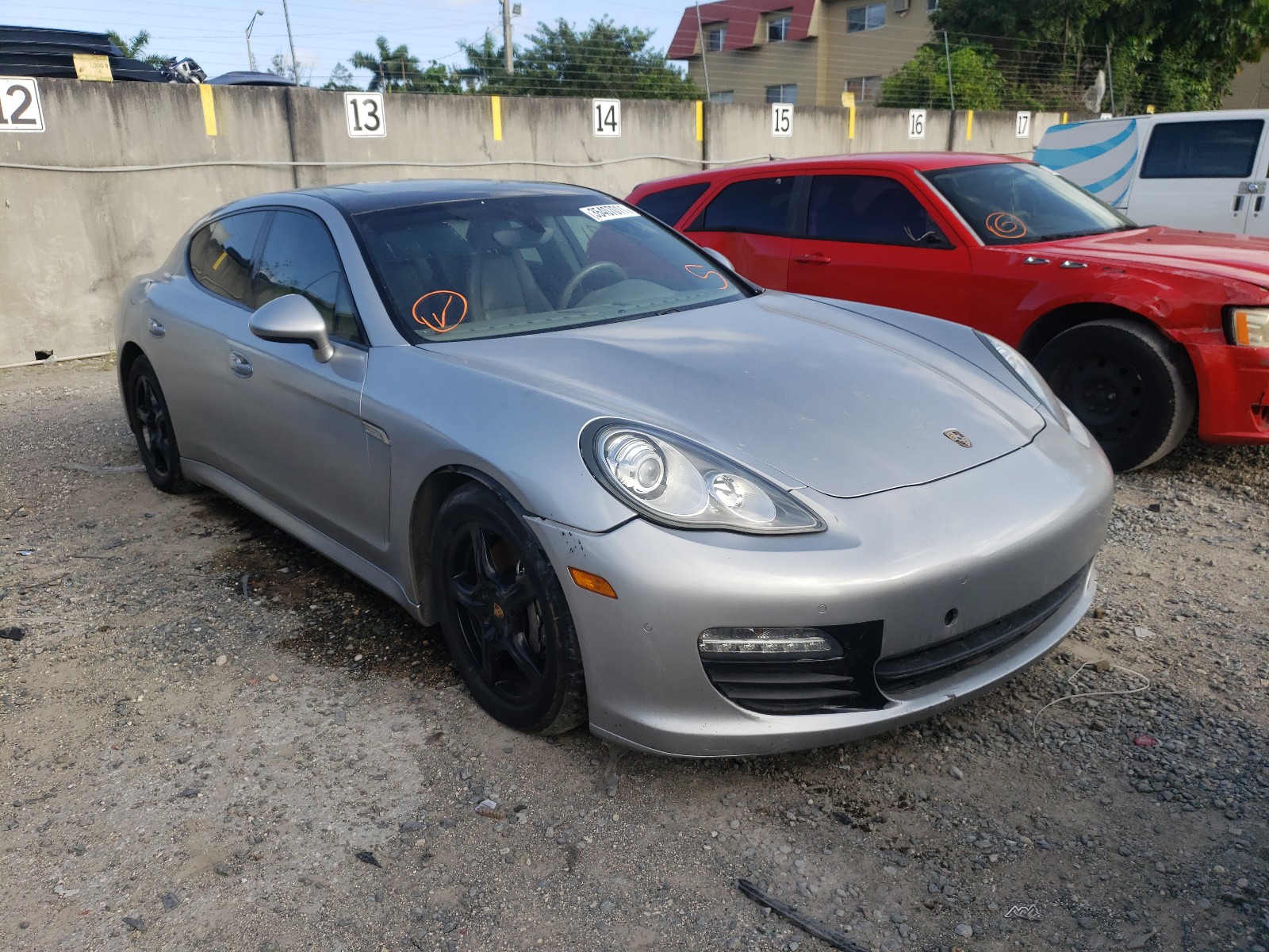 PORSCHE PANAMERA 2012 wp0aa2a7xcl012605