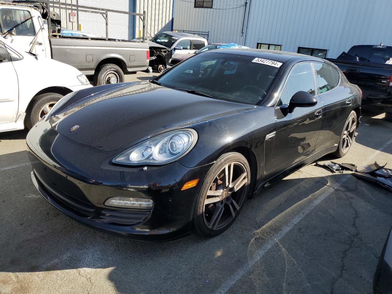 PORSCHE PANAMERA 2012 wp0aa2a7xcl017416