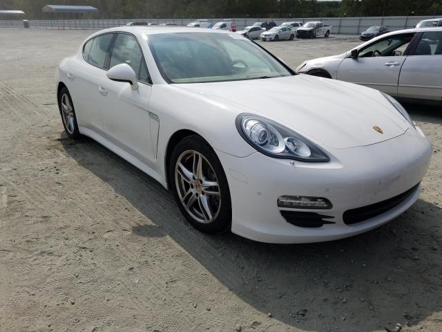 PORSCHE PANAMERA 2 2012 wp0aa2a7xcl071721