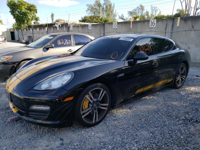 PORSCHE PANAMERA 2 2013 wp0aa2a7xdl011648