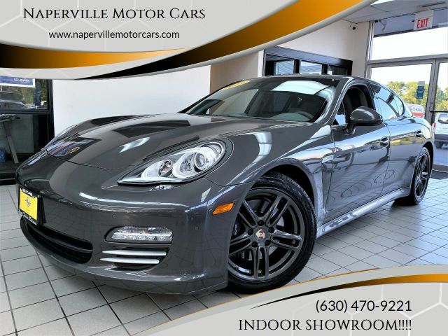 PORSCHE PANAMERA 2013 wp0aa2a7xdl012394