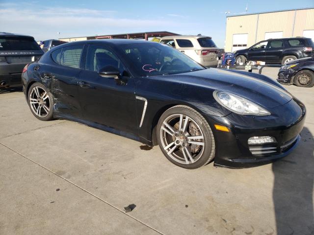 PORSCHE PANAMERA 2013 wp0aa2a7xdl014999