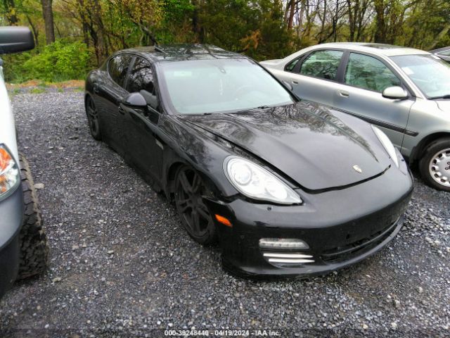 PORSCHE PANAMERA 2013 wp0aa2a7xdl015067