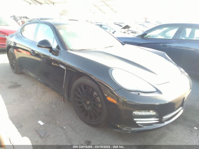 PORSCHE PANAMERA 2013 wp0aa2a7xdl016624