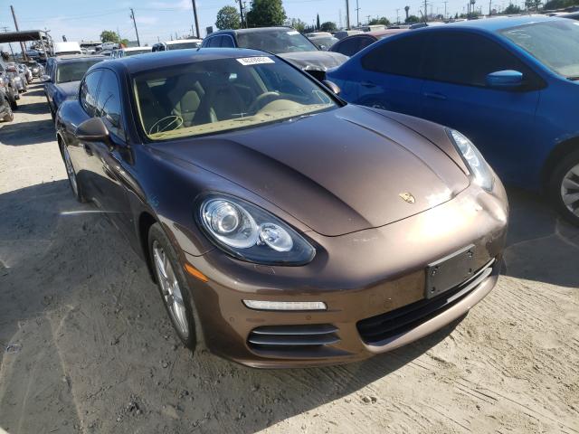 PORSCHE PANAMERA 2 2014 wp0aa2a7xel005088