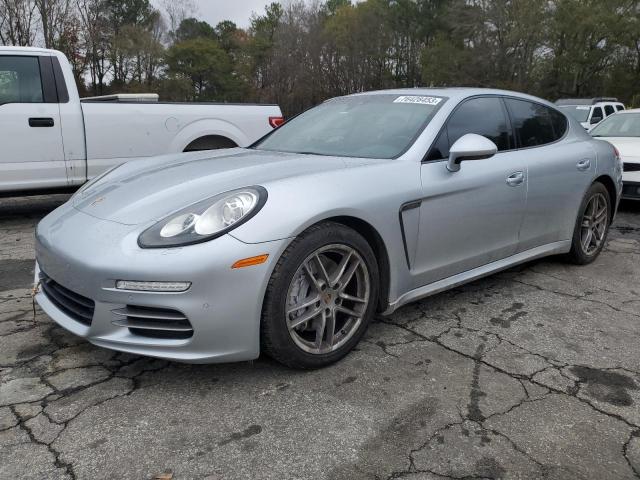 PORSCHE PANAMERA 2014 wp0aa2a7xel005723