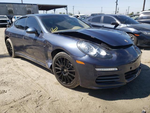 PORSCHE PANAMERA 2014 wp0aa2a7xel006595