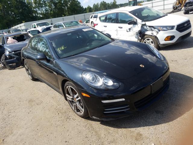 PORSCHE PANAMERA 2 2014 wp0aa2a7xel006824