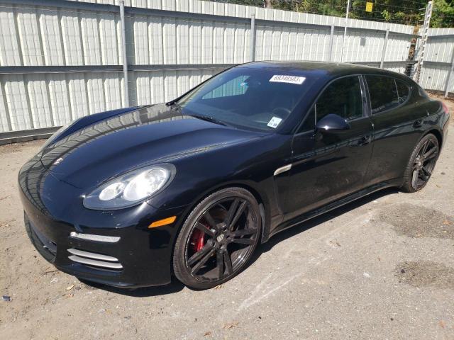 PORSCHE PANAMERA 2014 wp0aa2a7xel007844