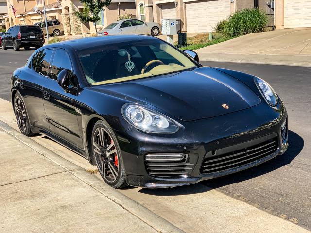 PORSCHE PANAMERA 2 2014 wp0aa2a7xel007956