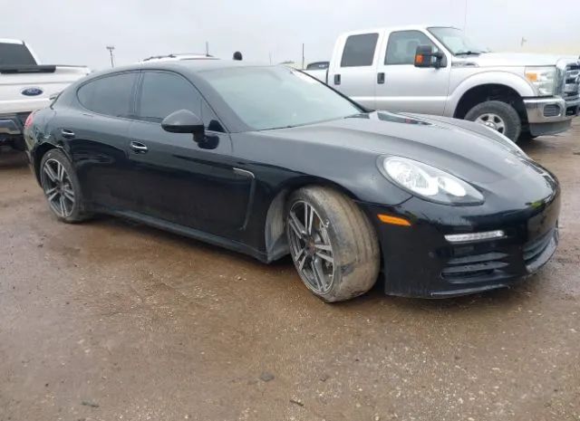 PORSCHE PANAMERA 2014 wp0aa2a7xel008072