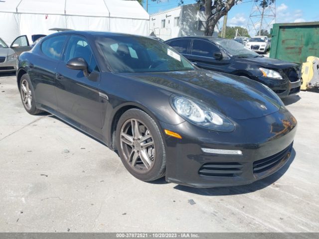 PORSCHE PANAMERA 2014 wp0aa2a7xel012770