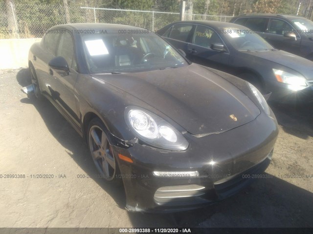 PORSCHE PANAMERA 2014 wp0aa2a7xel013126