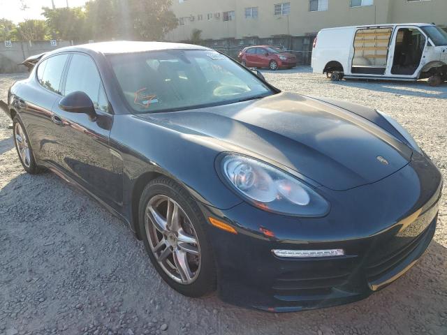 PORSCHE PANAMERA 2 2015 wp0aa2a7xfl005092