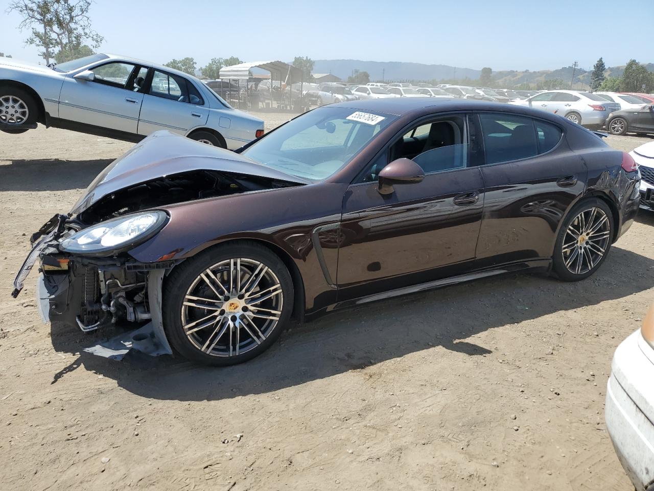 PORSCHE PANAMERA 2015 wp0aa2a7xfl005125