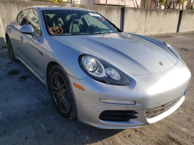 PORSCHE PANAMERA 2 2016 wp0aa2a7xgl005563