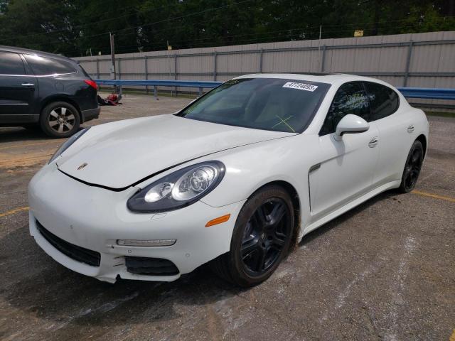 PORSCHE PANAMERA 2 2016 wp0aa2a7xgl006020