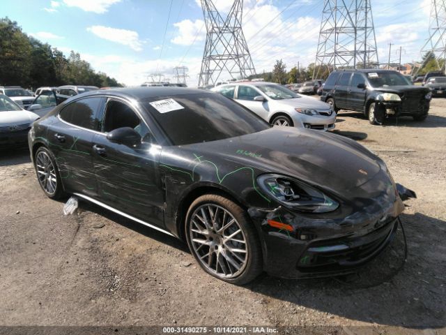 PORSCHE PANAMERA 2018 wp0aa2a7xjl100101