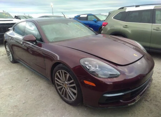 PORSCHE PANAMERA 2018 wp0aa2a7xjl100857