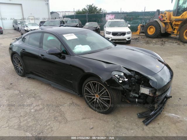 PORSCHE PANAMERA 2018 wp0aa2a7xjl102883