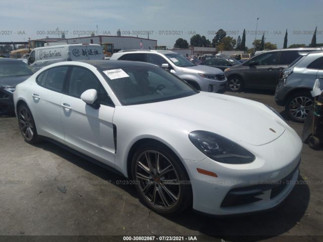 PORSCHE PANAMERA 2018 wp0aa2a7xjl119229