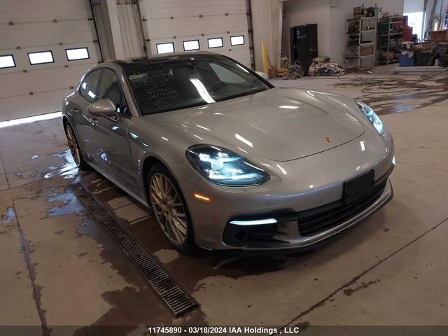 PORSCHE PANAMERA 2020 wp0aa2a7xll103275