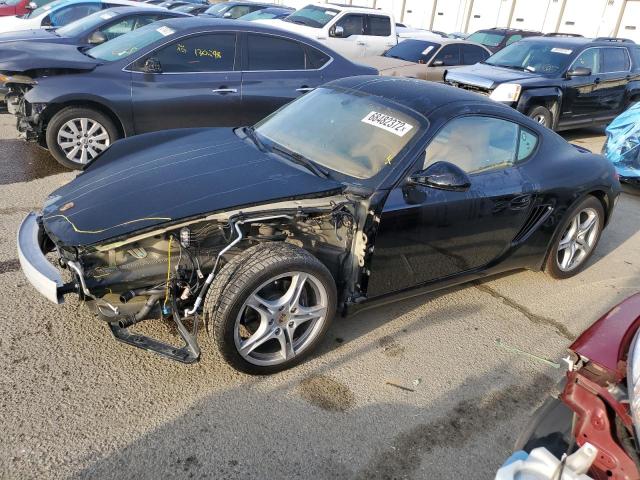 PORSCHE CAYMAN 2011 wp0aa2a80bu760247