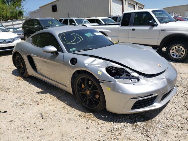 PORSCHE CAYMAN 2018 wp0aa2a80jk260311