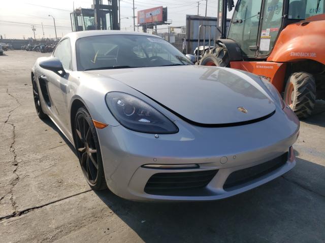 PORSCHE CAYMAN 2018 wp0aa2a80jk260468