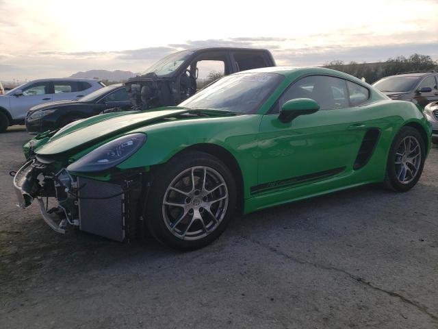 PORSCHE CAYMAN 2022 wp0aa2a80ns255115