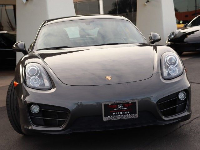 PORSCHE CAYMAN 2014 wp0aa2a81ek172955