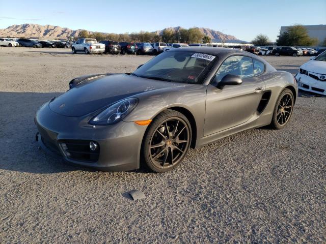 PORSCHE CAYMAN 2014 wp0aa2a81ek173992