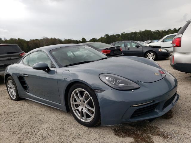 PORSCHE CAYMAN 2018 wp0aa2a81jk261824