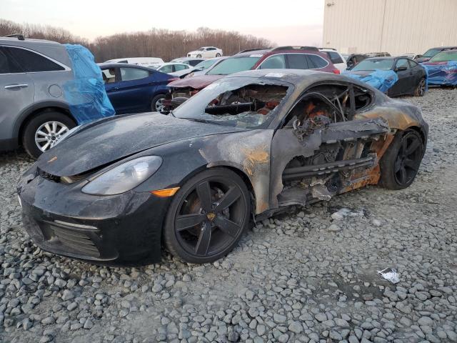 PORSCHE CAYMAN 2018 wp0aa2a81jk262360