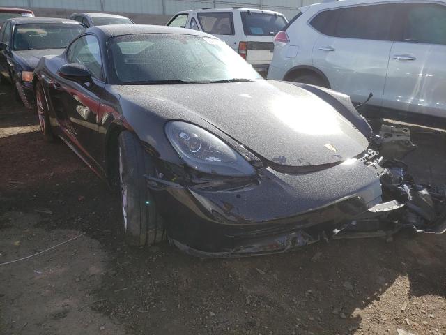 PORSCHE CAYMAN BAS 2019 wp0aa2a81ks261498