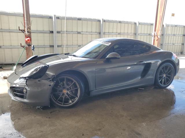 PORSCHE CAYMAN 2014 wp0aa2a82ek174231