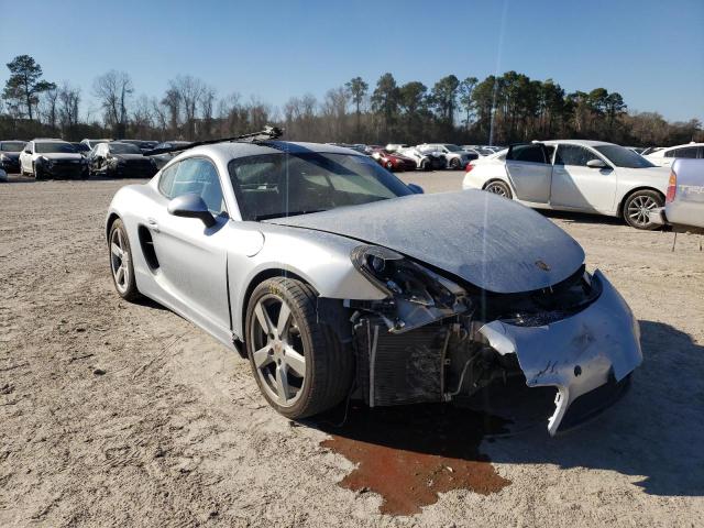 PORSCHE CAYMAN 2015 wp0aa2a82fk160105