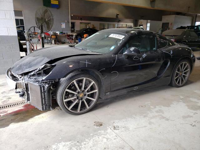 PORSCHE CAYMAN 2016 wp0aa2a82gk171333