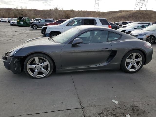 PORSCHE CAYMAN 2016 wp0aa2a82gk171557