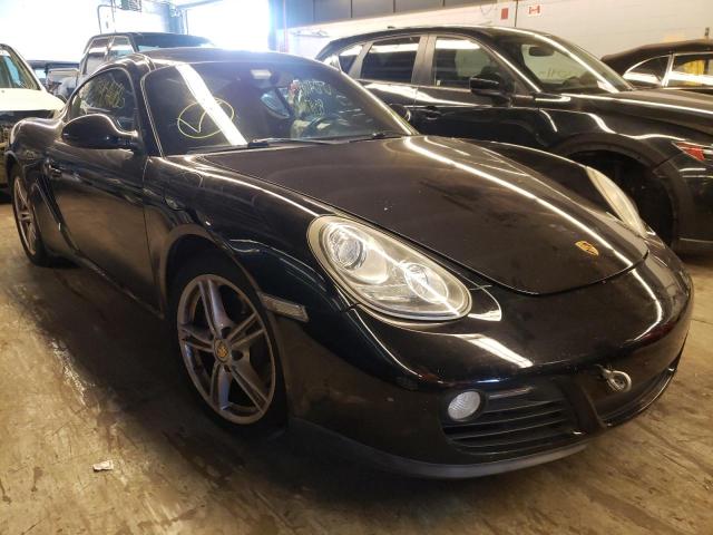 PORSCHE CAYMAN 2011 wp0aa2a83bu760131