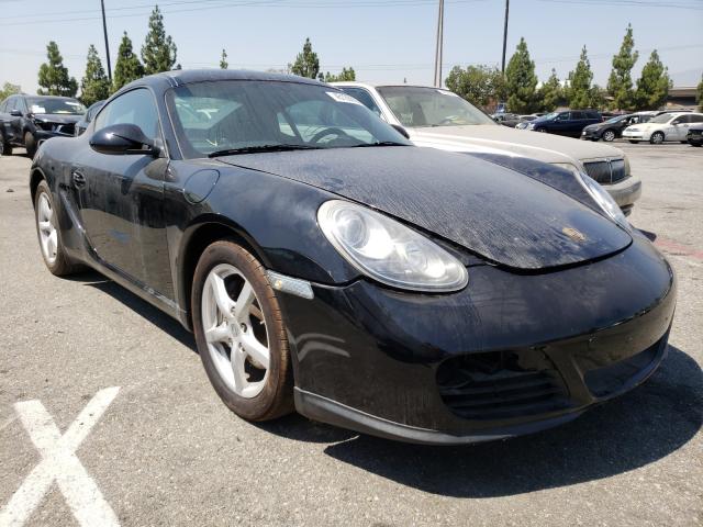 PORSCHE CAYMAN 2011 wp0aa2a83bu761036