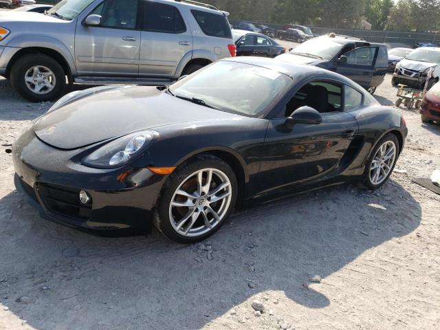 PORSCHE CAYMAN 2015 wp0aa2a83fk160744