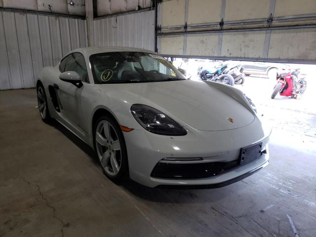 PORSCHE CAYMAN BAS 2019 wp0aa2a83ks260367