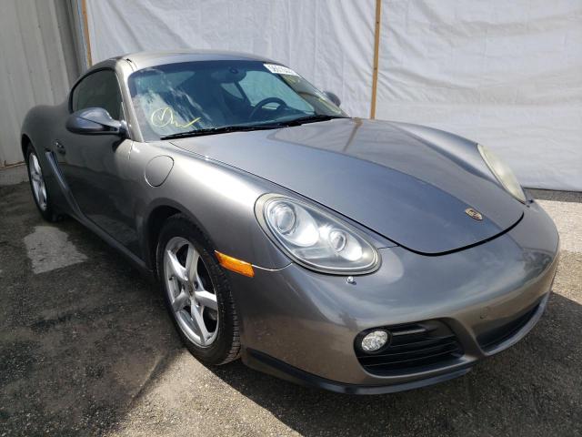 PORSCHE CAYMAN 2011 wp0aa2a84bu760526