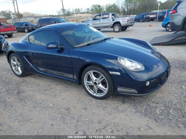 PORSCHE CAYMAN 2012 wp0aa2a84cs760104