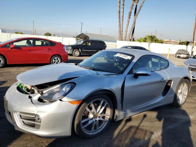 PORSCHE CAYMAN 2014 wp0aa2a84ek173761