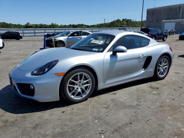 PORSCHE CAYMAN 2015 wp0aa2a84fk162082