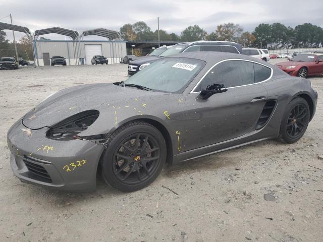 PORSCHE CAYMAN 2018 wp0aa2a84jk260926