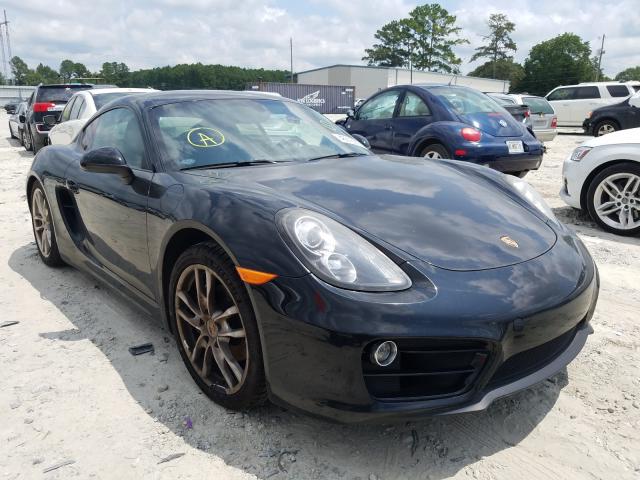 PORSCHE CAYMAN 2014 wp0aa2a85ek174479