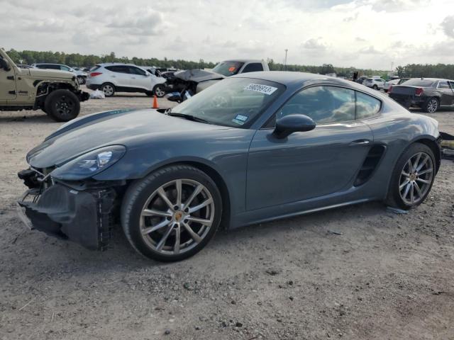 PORSCHE CAYMAN 2017 wp0aa2a85hs270794